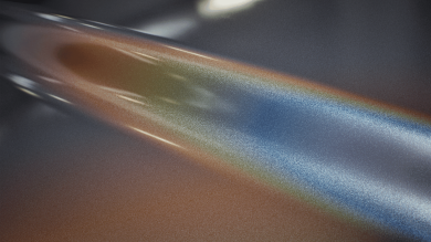 3M™ Protection Wrap Film – PWF-M99 Coyote Braun Matt 7 3m pwf gp281 gloss flip psychedelic swatch scaled